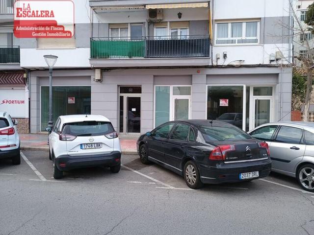 LOCAL EN ALQUILER AV JUAN CARLOS, I DE IBI. photo 0