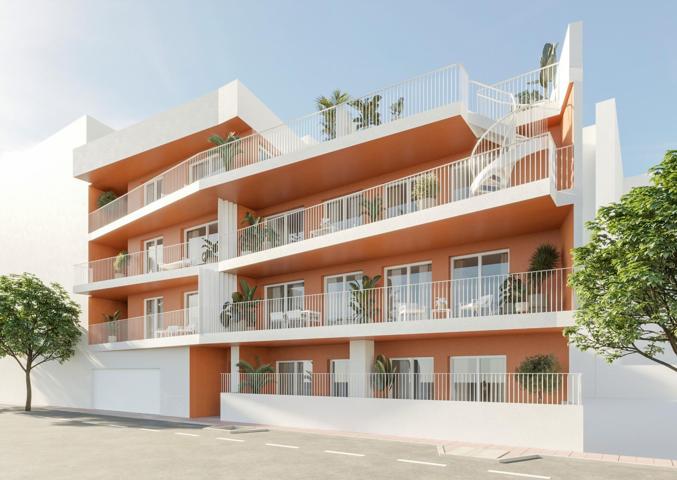 RESIDENCIAL NARA. EDIFICIO CON URBANIZACIÓN EN SAN VICENTE (DESDE 139000€) photo 0