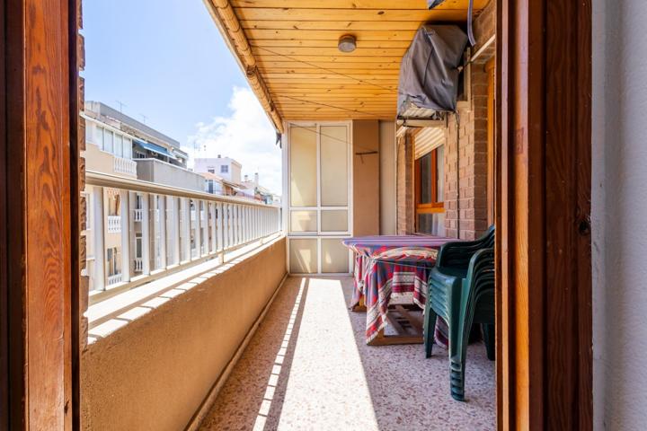APARTAMENTO DE 3 DORMITORIOS CON GARAJE JUNTO A LA PLAYA photo 0
