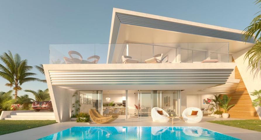 Unifamiliar Pareada En venta en Calaburra - Chaparral, Mijas photo 0