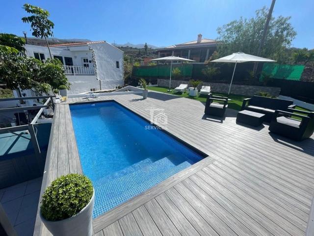 Villa en venta en Taucho con vistas a La Gomera photo 0