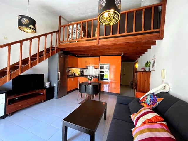 Ático dúplex con encanto en El Médano photo 0