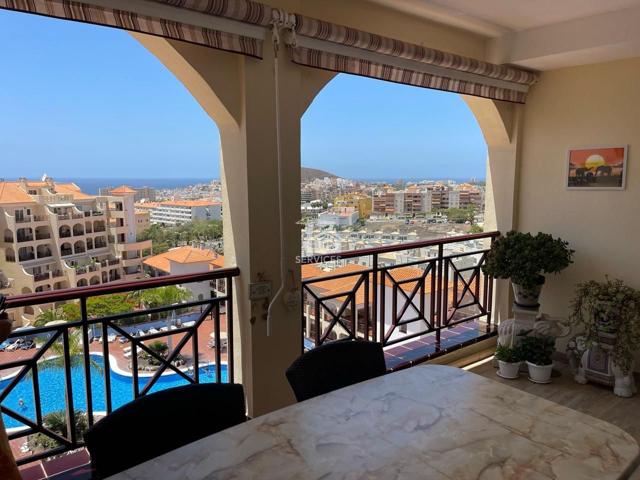 Apartamento Reformado con Terraza y Vistas al Mar en Los Cristianos photo 0