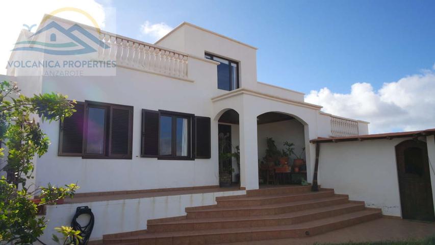 (Ref.360965) Casa independiente en zona rural con vistas a El Risco del Famara photo 0