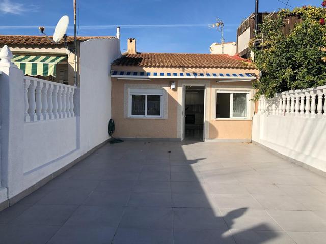 BUNGALOW REFORMADO EN TORRETA II - TORREVIEJA photo 0