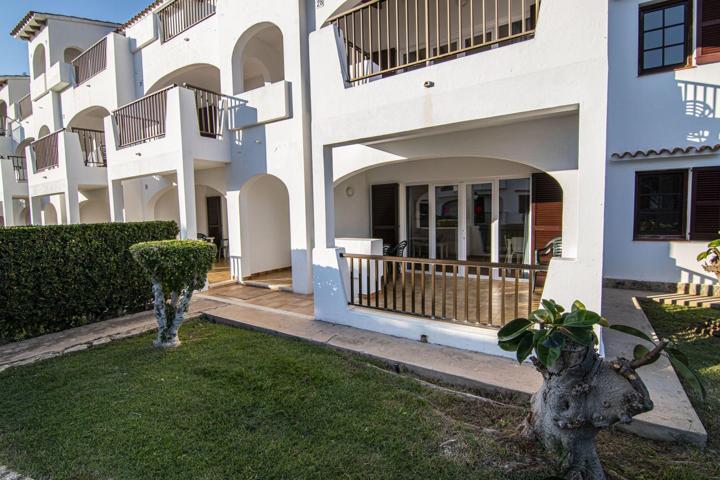APARTAMENTO DE 2 HABITACIONES EN CALA EN PORTER photo 0