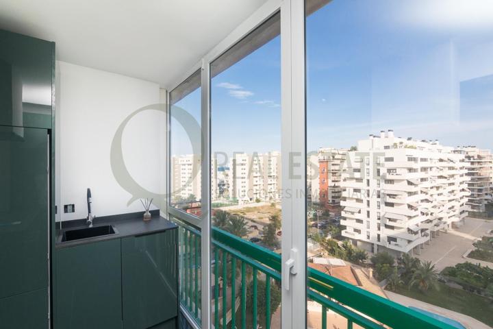 Exclusivo Piso Reformado en PAU 5 – Inversión Ideal en Alicante photo 0