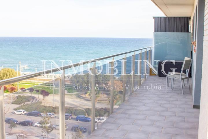 ¡Ático con piscina en primera línea de Mar! photo 0