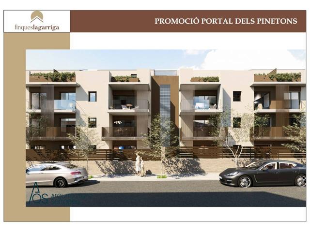 OBRA NOVA EL PORTAL DELS PINETONS photo 0