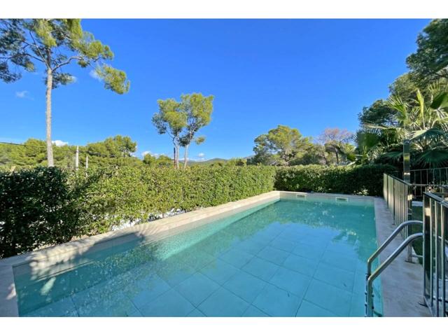 Precioso bungalow moderno en Santa Ponsa, con bonitas vistas panorámicas y jardín mediterráneo. photo 0