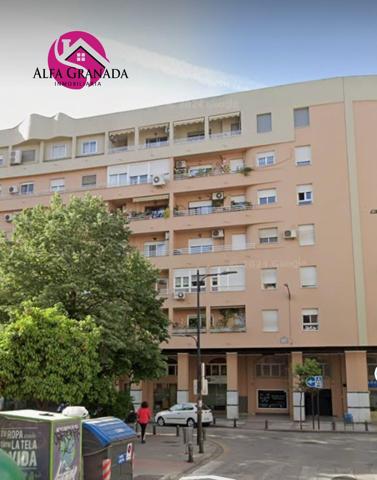 PISO EN ALQUILER SIN AMUEBLAR 2 HABITACIONES ZONA ALHAMAR , CON COCHERA photo 0