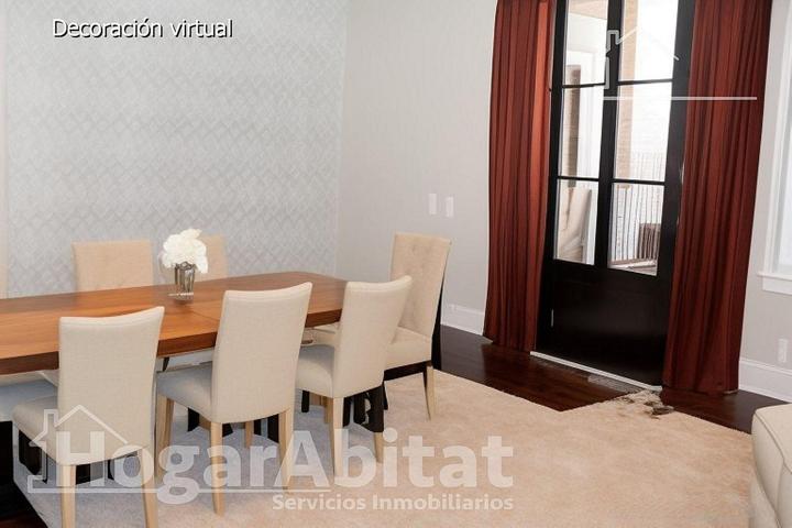 AMPLIA CASA PARA HACER A TU GUSTO DESDE 0 CON TERRAZA JUNTO A LA PLAZA Mª AGUSTINA photo 0