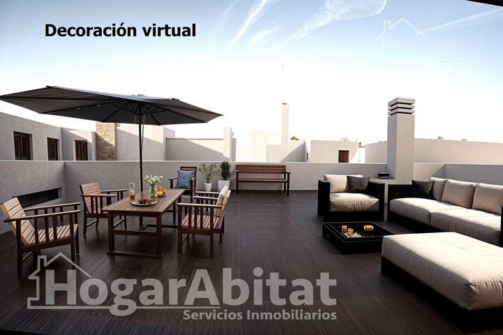 NUEVO ÁTICO CON TERRAZA, BALCÓN, GARAJE Y TRASTERO photo 0