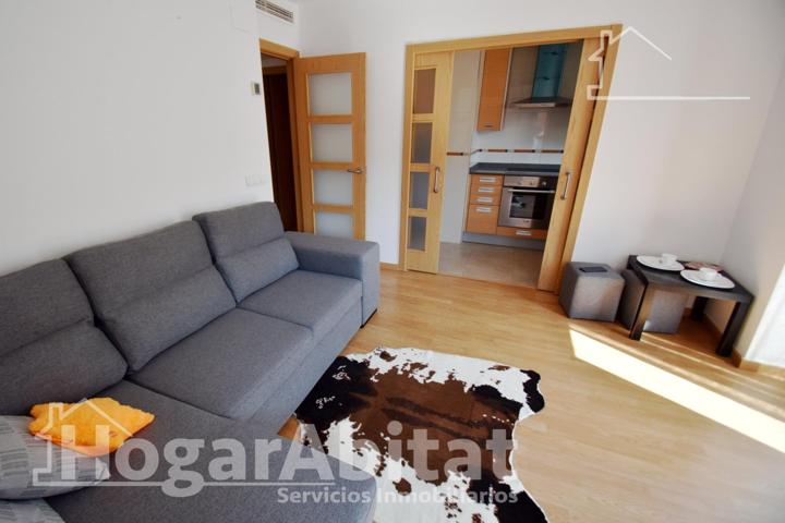 ¡OPORTUNIDAD! SEMINUEVO CON GARAJE, BALCÓN Y ASCENSOR photo 0