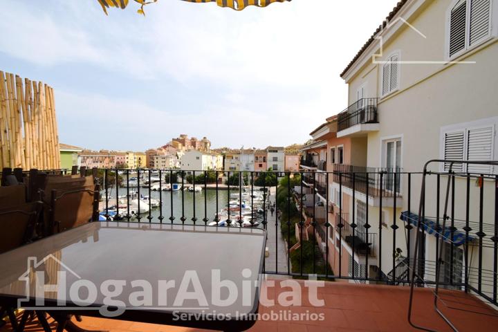 ¡PORT SAPLAYA! TOTALMENTE REFORMADO EN RESIDENCIAL CON PISCINA Y TERRAZA photo 0