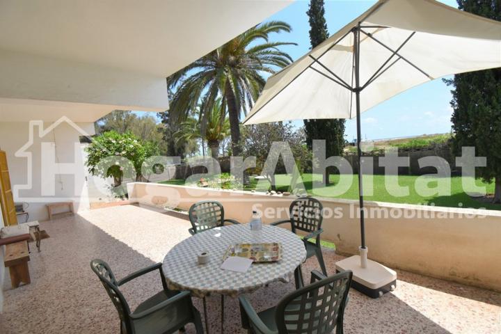 Precioso chalet con VISTAS AL MAR, GARAJE, JARDÍN y amplia parcela photo 0