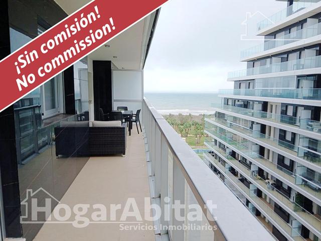 ¡TOTALMENTE NUEVO! EXTERIOR EN RESIDENCIAL CON PISCINA Y TERRAZA JUNTO A LA PLAYA photo 0