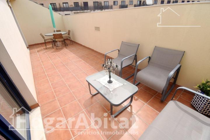 PRECIOSO ÁTICO CON TERRAZA, GARAJE Y TRASTERO photo 0