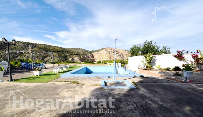 GRAN CHALET CON PISCINA PRIVADA, TERRAZA Y PARCELA photo 0