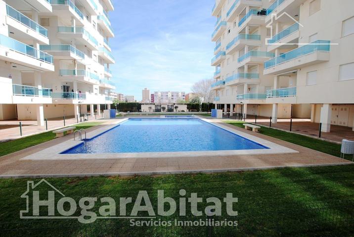 ¡VISTAS AL MAR! PRECIOSO ÁTICO SEMINUEVO EN RESIDENCIAL CON PISCINA Y GARAJE photo 0