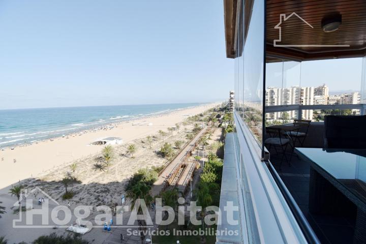 EXTERIOR EN RESIDENCIAL CON GARAJE, TERRAZA Y TRASTERO EN LA PLAYA DE GANDIA photo 0