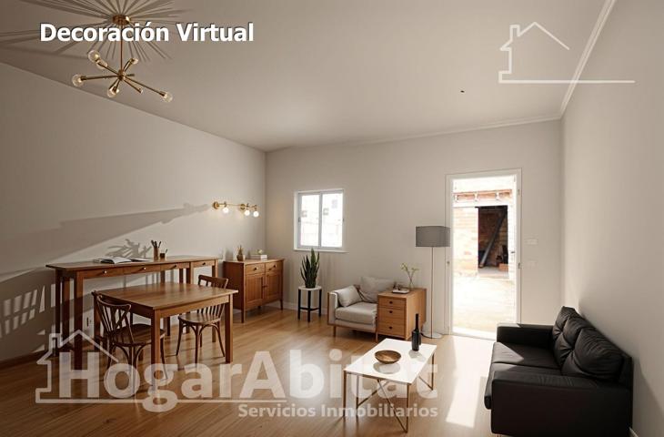 ¡GRAN OPORTUNIDAD! CASA DE TRES PLANTAS PARA REFORMAR CON PATIO Y TERRAZA photo 0