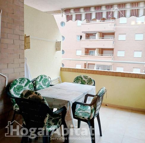 EXTERIOR EN RESIDENCIAL CON PISCINA Y TERRAZA, EN LA PLAYA DE MARINA D'OR photo 0