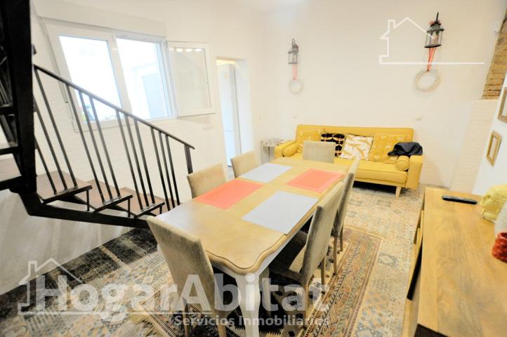 CASA REFORMADA A ESTRENAR CON DOS TERRAZAS EN EL PUERTO DE SAGUNTO photo 0