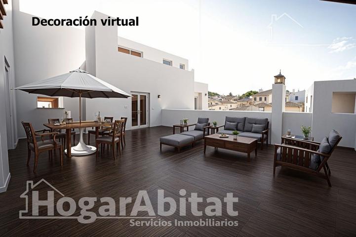 NUEVO ÁTICO CON TERRAZA, BALCÓN, GARAJE Y TRASTERO photo 0