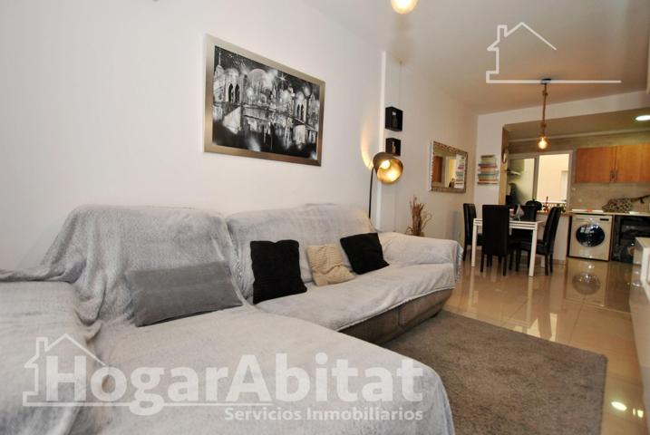 AMPLIO Y EXTERIOR CON GARAJE Y TERRAZA CERCA DE LA CTRA DE DENIA photo 0