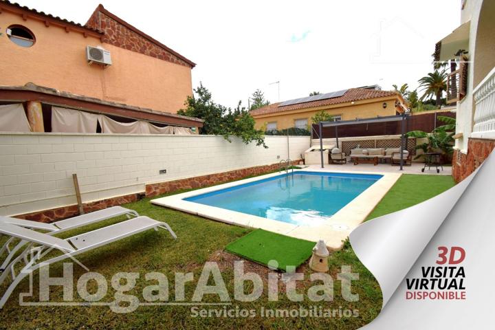 CHALET REFORMADO CON PISCINA, GARAJE Y TERRAZA photo 0