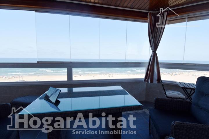 EXTERIOR EN RESIDENCIAL CON GARAJE, TERRAZA Y TRASTERO EN LA PLAYA DE GANDIA photo 0