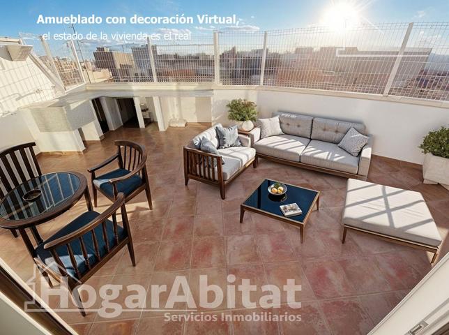 ÁTICO SEMINUEVO CON 2 TERRAZAS, GARAJE Y TRASTERO photo 0