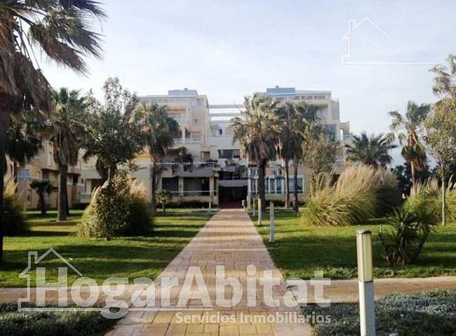 ¡PRIMERA LÍNEA DE PLAYA! ESPECTACULAR SEMINUEVO EN RESIDENCIAL CON PISCINA Y GARAJE photo 0