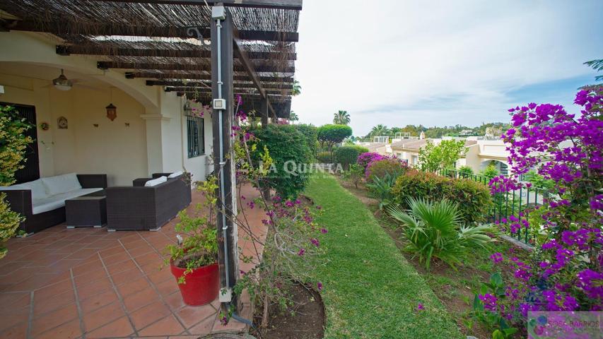 Piso En alquiler en La Quinta, Benahavís photo 0