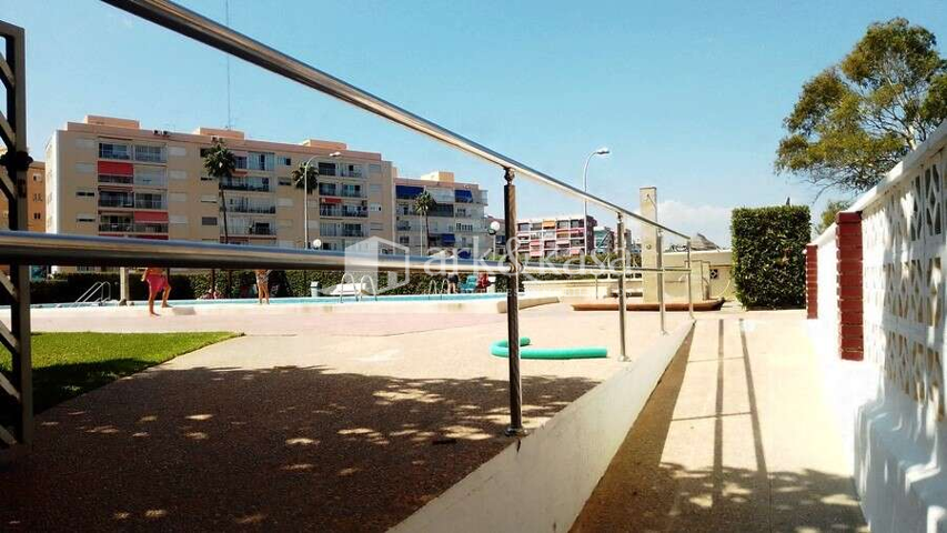 Apartamento Venta En 1ª Línea de Playa El Puig photo 0