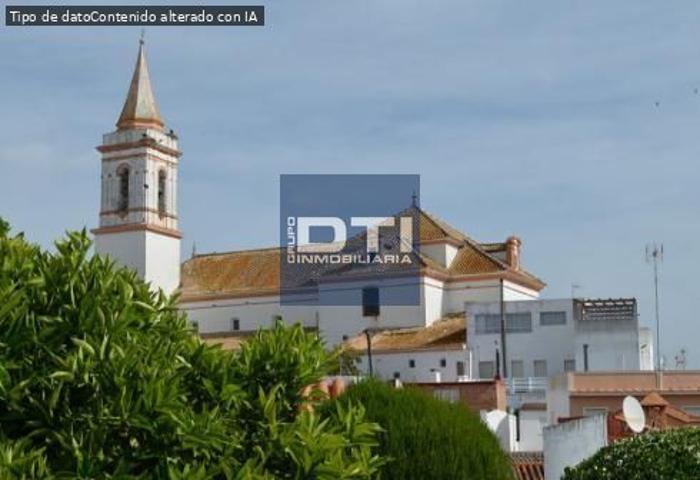RFA.3115 Se vende cómoda y luminosa casa adosada de 2 plantas en Gibraleón (Huelva) photo 0