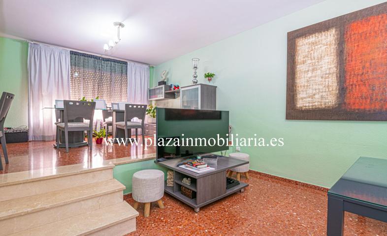 CASA DE 4 HAB. ZONA DE LA RONDA DEL VALLE por 170.000 EUROS. photo 0