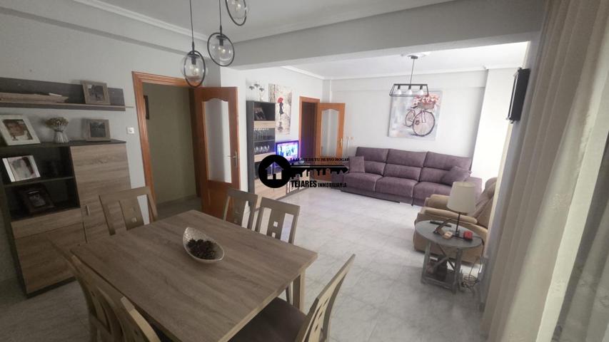 INMOBILIARIA TEJARES VENDE PISO EN ZONA ENSANCHE FRANCISCANOS photo 0