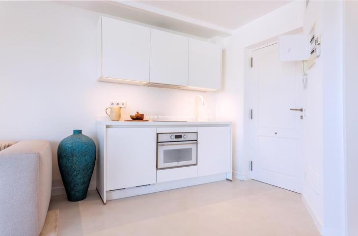 Un paraíso de lujo en Ibiza, apartamentos de 1 dormitorio en Vista Alegre photo 0