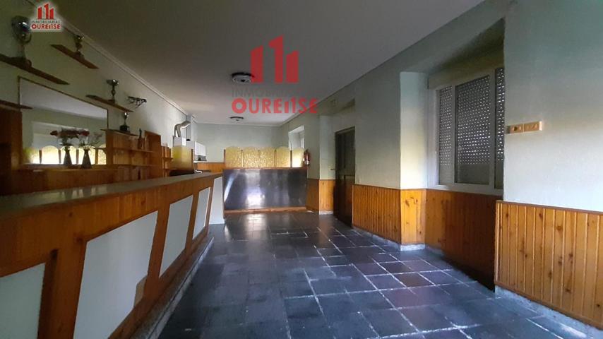 PLANTA BAJA DE UNA VIVIENDA UNIFAMILIAR CON NEGOCIO DE HOSTELERÍA Y SÓTANO PARA GARAJE. photo 0