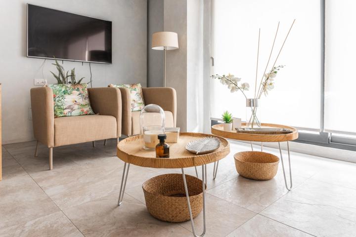 Impresionante apartamento de diseño exclusivo en alquiler photo 0