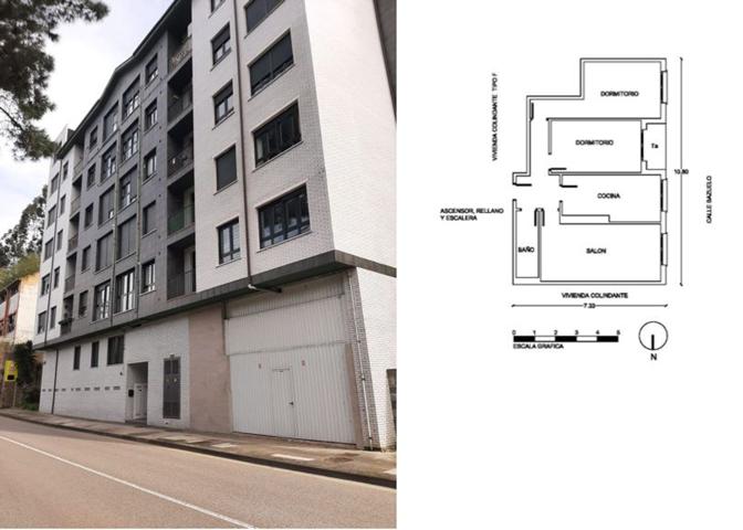Piso En venta en Barrio Bazuelo, Sta.marina - Polígono, Mieres Del Camino photo 0