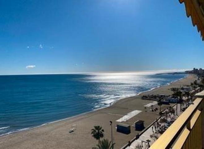 Impressive apartment in Fuengirola located on the first line from Los Boliches beach photo 0