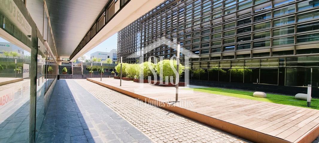 Oficina 325 m2, Pta Bj, (Natea Business Park) Alcobendas, Madrid.  photo 0