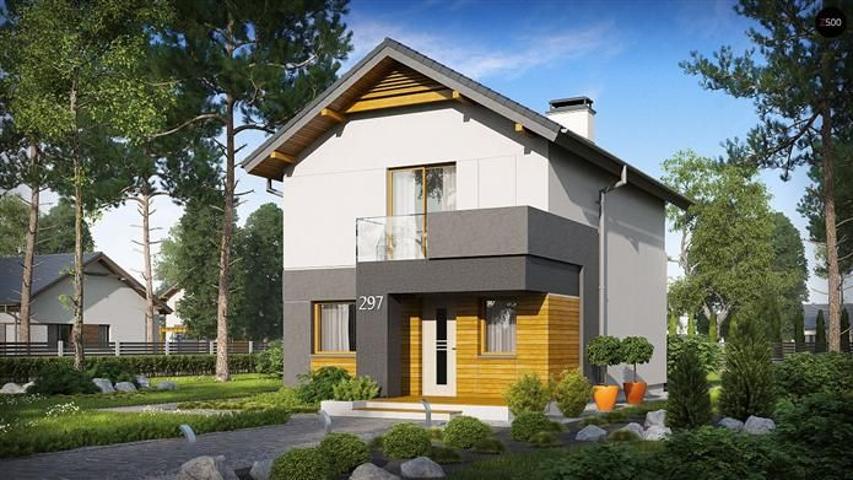CHALET DE NUEVA CONSTRUCCIÓN EN LIAÑO CON PARCELA DE 400 M2 photo 0