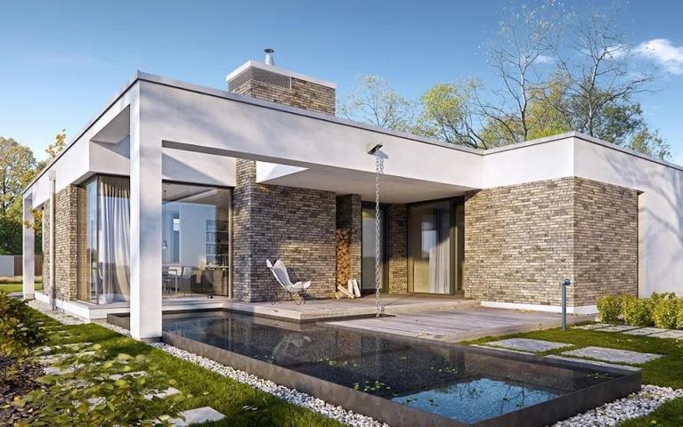 CHALET DE NUEVA CONSTRUCCIÓN EN ANAZ (MEDIO CUDEYO) photo 0