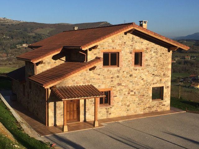 CHALET DE NUEVA CONSTRUCCIÓN EN CECEÑAS, CANTABRIA photo 0