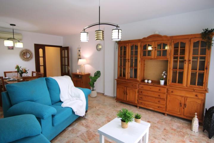 AMPLIO APARTAMENTO DE 3 HABITACIONES, PARKING Y TRASTERO EN ALHAURÍN EL GRANDE photo 0