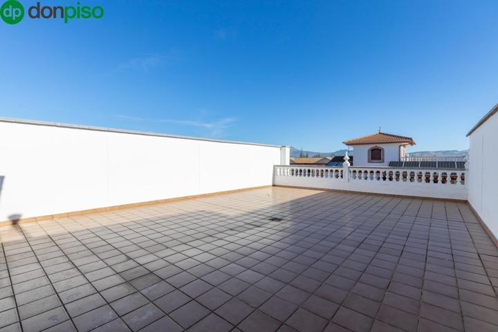 Fantastico Atico Duplex en el Centro de Lachar photo 0
